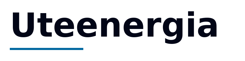 Uteenergia logo